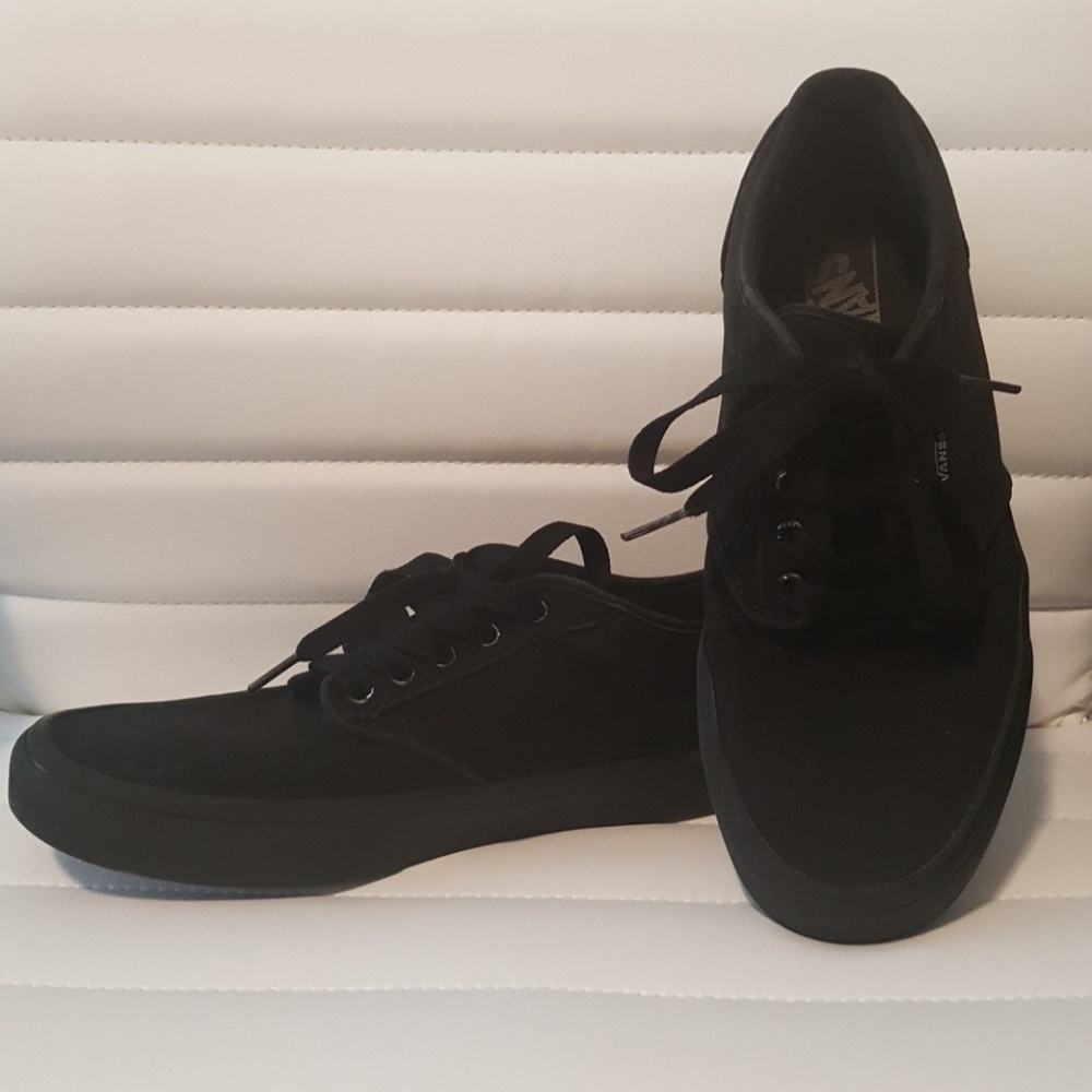 Vans canvas sneakers